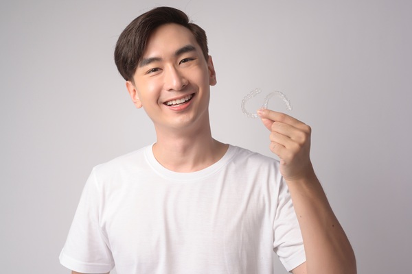 How Does The Invisalign® Process Work?