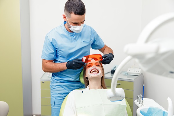 See A Laser Dentist For A Painless Treatment